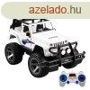 Tvirnyts aut 1:12 Double Eagle (fehr) Jeep (Police) E5