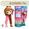 Barbie cutie reveal meglepets baba - Majmocska