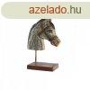 Dekoratv Figura DKD Home Decor L Vas Mangfa (24 x 12 x 35