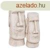 Szobor Agyag Szl 29 x 29 x 69,5 cm MOST 52709 HELYETT 38767