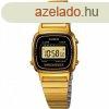 Ni karra Casio VINTAGE LADY Gold Aranysrga ( 25 mm) MOST