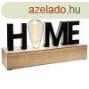 Dekoratv Figura Atmosphera &#039;Home&#039; LED Fn