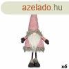 Dekoratv Figura Man Rzsaszn 19 x 90 x 27 cm (6 egysg) M