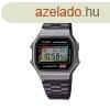 Frfi karra Casio A168WEUC-1AER Fekete Szrke ( 36 mm) MOS