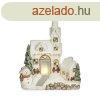 Dekoratv Figura Karcsony LED Fny Hz 18 x 54 x 42 cm Feh