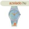 Unisex karra Swatch ( 34 mm) MOST 67087 HELYETT 49912 Ft-