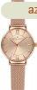 Frederic Graff Shispare Rose Gold Fine Mesh FCG-3214