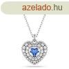 Swarovski Romantikus nyakl&#xE1;nc Sz&#xED;v cirk&am