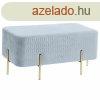 Brszk DKD Home Decor Aranysrga Fm Poliszter gsznkk S