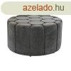 Lbtart DKD Home Decor Szrke 30 % Poliszter (85 x 85 x 48