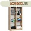 Polcos szekrny / knyvespolc - Akord Furniture 80 cm - sono