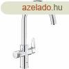 Kitchen Tap Grohe Blue Pure StartCurve Fm C-forma MOST 1523