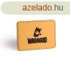 WARAGOD Tapasz 3D Brand  7x5cm