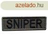 WARAGOD FELVARR Embroidery SNIPER Patch