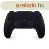 Vezetk nlkli vezrl PlayStation 5 DualSense, midnight fe