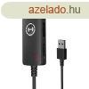 Edifier GS02 USB kls hangkrtya (fekete)