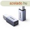 UGREEN US382 USB-C-USB-B adapter nyomtathoz (szrke)