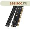 UGREEN PCIe 4.0 x16 M.2 NVMe adapter