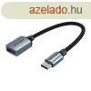 USB-C 2.0 Male to USB Female OTG Cable Vention CCWHB 0.15m, 