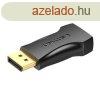 Adapter HDMI Female to Display Port Male Vention HBOB0 1080P