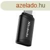 USB-C to Lightning adapter, Mcdodo OT-7680 (black)