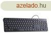 Membrane Keyboard UGREEN KU004 (Black)