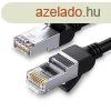 UGREEN Ethernet RJ45 hlzati kbel, fm csatlakozkkal, Cat