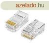 UGREEN NW110 RJ45 Ethernet csatlakoz, 8P/8C, Cat.5/5e, UTP 