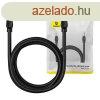 Baseus Ethernet CAT5 hlzati kbel, 2m (fekete)