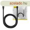 Baseus Ethernet RJ45 hlzati kbel, 10Gbps, 2m (fekete)