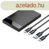 UGREEN US221 Kls hz 2,5" HDD/SSD, SATA, USB 3.0 + US