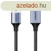 UGREEN USB 3.0 hosszabbtkbel - USB, 2m (fekete)