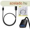 Baseus AirJoy Series USB 3.0 hosszabbtkbel, 0,5m (fekete)