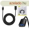 Baseus AirJoy Series USB 3.0 hosszabbtkbel, 3m (fekete)