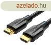 Kabel HDMI 2.1 Vention AANBF, 1m, 8K 60Hz/ 4K 120Hz (czarny)