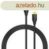 DisplayPort 1.4 HD 8K Cable 1.5m Vention HCDBG (Black)