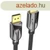 Cable 2xDisplay Port 1.4 Vention HCABF 8K 60Hz 1m (black)