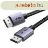 DisplayPort 1.4 Cable Ugreen DP120, 8K 60Hz, 32.4Gbps, 1m (b