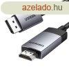 Kabel DisplayPort do HDMI Ugreen DP119, 4K 60Hz, 3m (czarny)