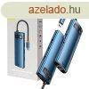 Baseus 8 az 1-ben hub USB-C - 3x USB 3.0 + HDMI + USB-C, PD,