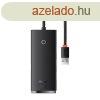 Baseus Lite Series 4 az 1-ben hub, USB - 4x USB 3.0, 25 cm (