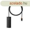 Baseus Lite Series 4 az 1-ben hub, USB-C - 4x USB 3.0 + USB-