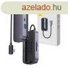 Baseus PadJoy 6 az 1-ben hub, USB-C - USB 3.0 + HDMI + USB-C