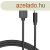 Power Cable USB 2.0 to DC 5.5mm Barrel Jack 5V Vention CEYBD