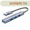 Mini Hub USB 3.0 to USB 3.0/3x2.0 Vention CKOHB 0.15m