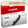 CANON CLI-571 EREDETI TINTAPATRON SZRKE ( GREY ) 7 ml (? 3