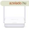 MERCUSYS Wireless Router N-es 300Mbps 1xWAN(100Mbps) + 2xLAN