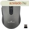 Bluestork M-WL-OFF60-GREY Wireless Mouse Grey