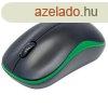 Manhattan Success Wireless Mouse Green/Black