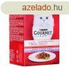 Macska eledel Purina Gourmet Lazac szn Tonhal 6 x 50 g MOST